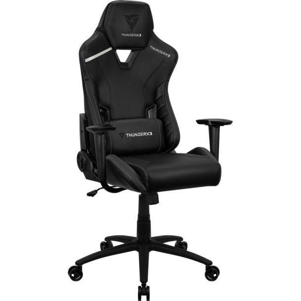 Кресло геймерское ThunderX3 TC3 Черный, All Black (77518303)