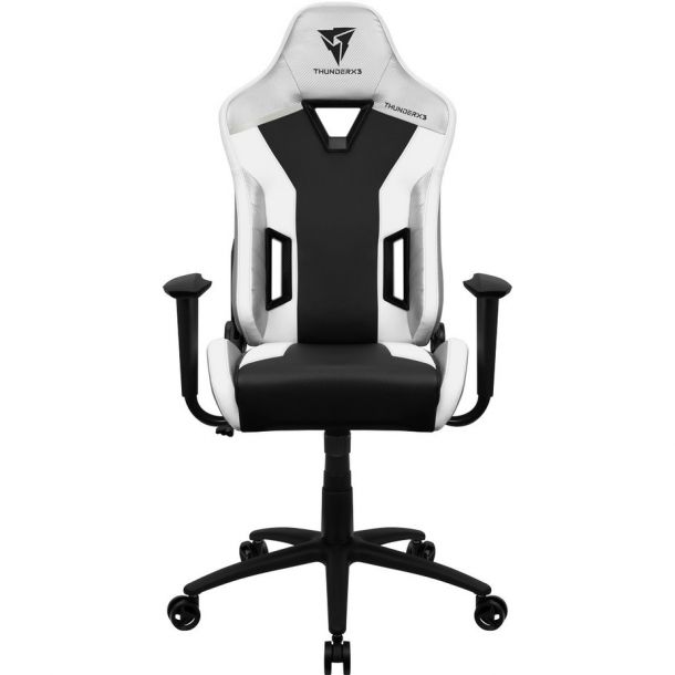 Кресло геймерское ThunderX3 TC3 Черный, All White (77518304) в Украине