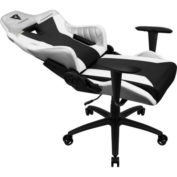 Кресло геймерское ThunderX3 TC3 Черный, All White (77518304) фото