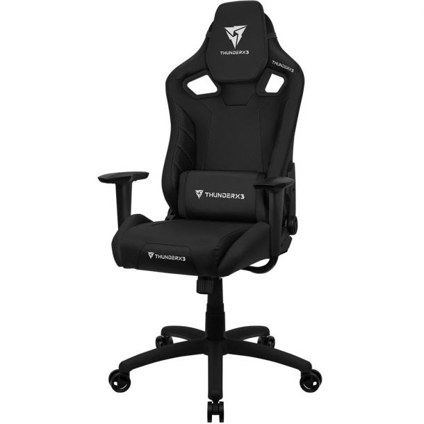 Кресло геймерское ThunderX3 XC3 Черный, All Black (77518306) с доставкой