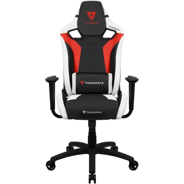 Кресло геймерское ThunderX3 XC3 Черный, Ember Red (77518308) в Украине