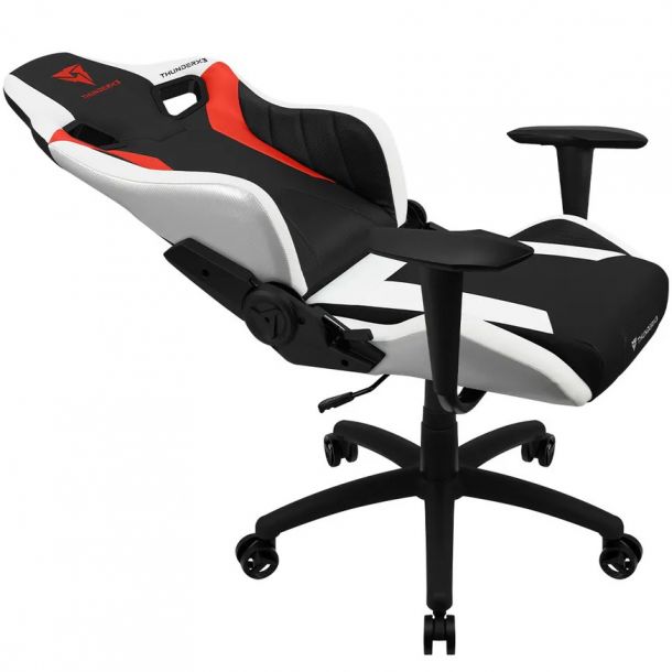 Кресло геймерское ThunderX3 XC3 Черный, Ember Red (77518308) фото