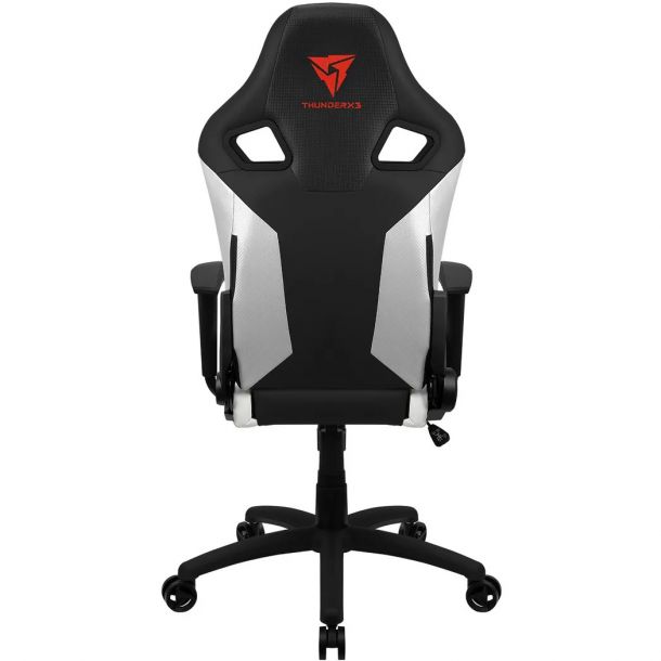 Крісло геймерське ThunderX3 XC3 Чорний, Ember Red (77518308) цена