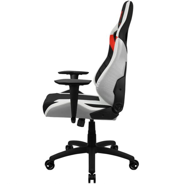 Кресло геймерское ThunderX3 XC3 Черный, Ember Red (77518308) в интернет-магазине