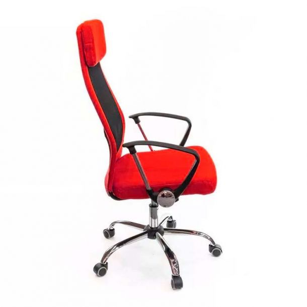 Кресло Гилмор FX Красный (47407189) цена