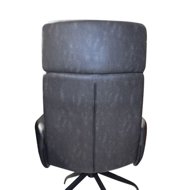 Кресло Гордон Черный (73461354) в интернет-магазине