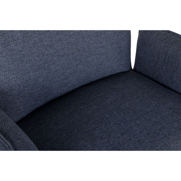 Кресло Granada Темно-серый (52512979) цена