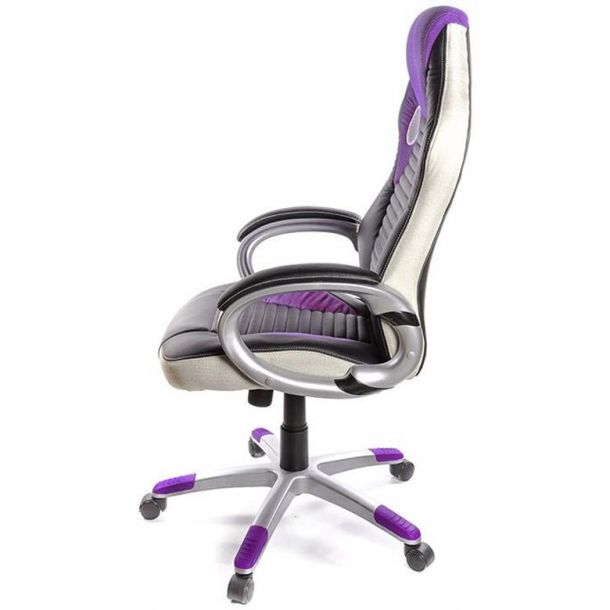 Кресло Григ Фиолетовый (47336333) цена