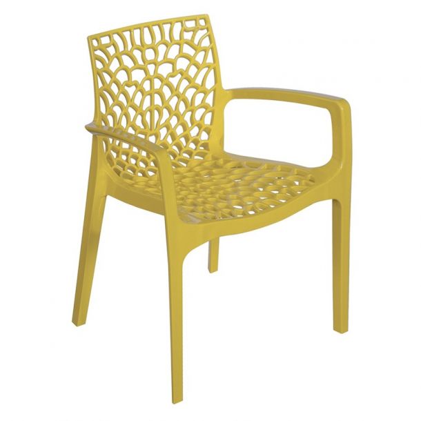 Кресло Gruvyer Yellow (12455752)