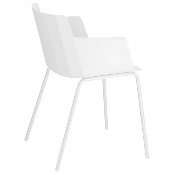 Кресло Hannia Белый (90917880) в интернет-магазине