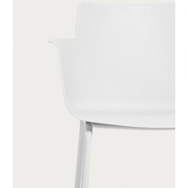 Кресло Hannia Белый (90917880) цена