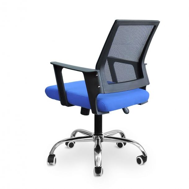 Крісло HiTech Blue, Black (83476562) купить