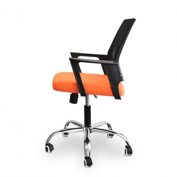 Кресло HiTech Orange, Black (83476563) hatta