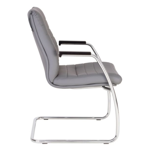 Кресло Iris steel CF LB chrome ECO 70 (21236547) цена