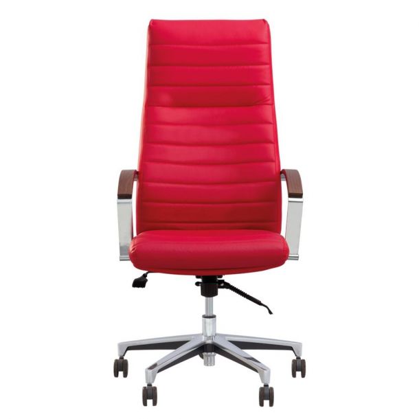 Кресло Iris steel chrome Anyfix ECO 90, 1.010 (21235907) цена