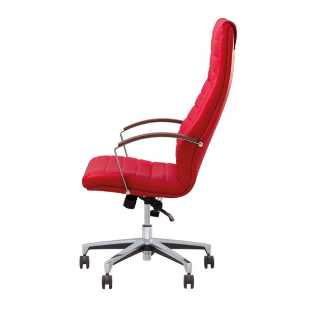 Кресло Iris steel chrome MPD ECO 90, 1.031 (21235806) цена