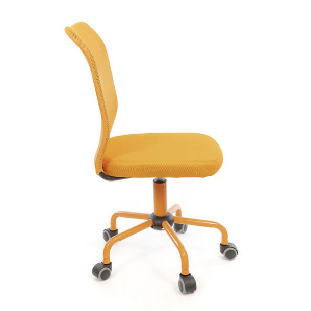 Кресло Иви TILT Оранжевый, Оранжевый (47487558) купить