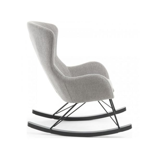 Кресло-качалка VALSA Серый (90916279) цена