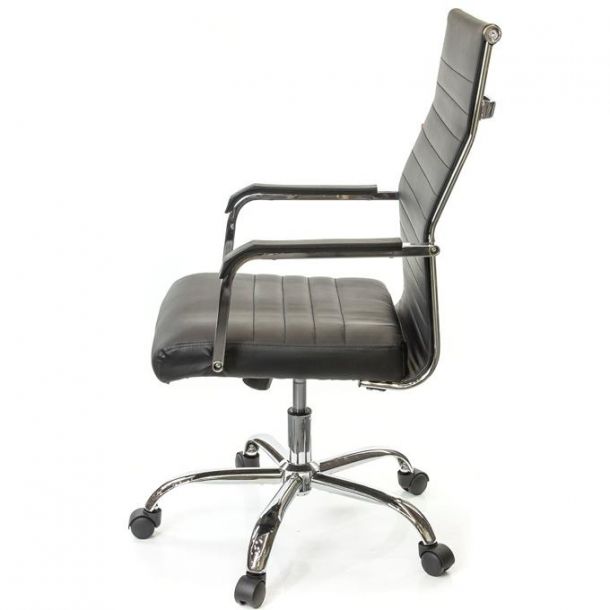 Кресло Кап FX СН TILT Черный (47336778) цена