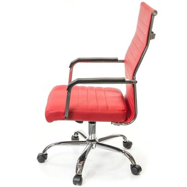 Кресло Кап FX СН TILT Красный (47336782) цена