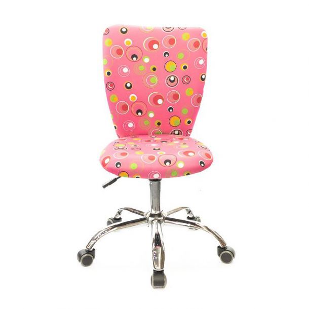 Кресло Кеви CH TILT Розовые-пузырьки (47383296) фото