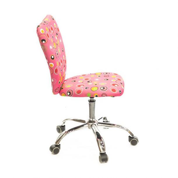 Кресло Кеви CH TILT Розовые-пузырьки (47383296) цена