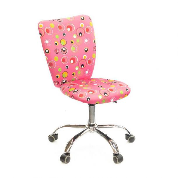Кресло Кеви CH TILT Розовые-пузырьки (47383296)