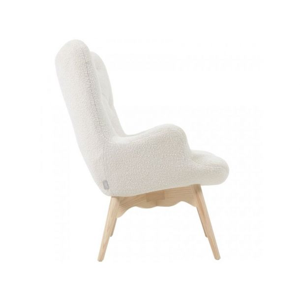 Кресло KNUT Белый (90916478) фото