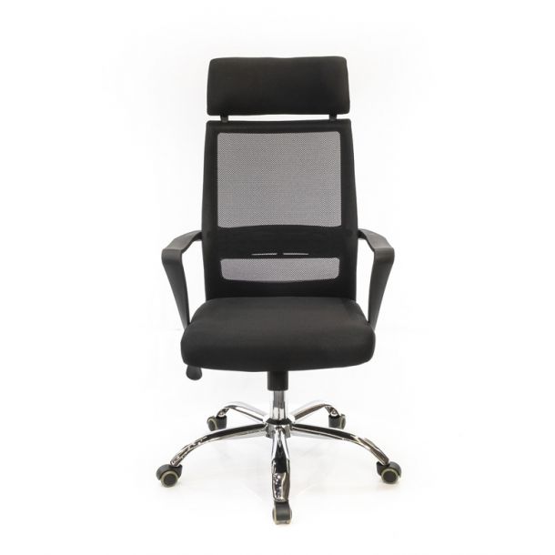 Кресло Крокус CH  TILT Черный, Черный (47382341) цена