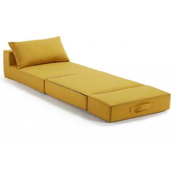 Крісло-ліжко ARTY Гірчичний (90916272) цена