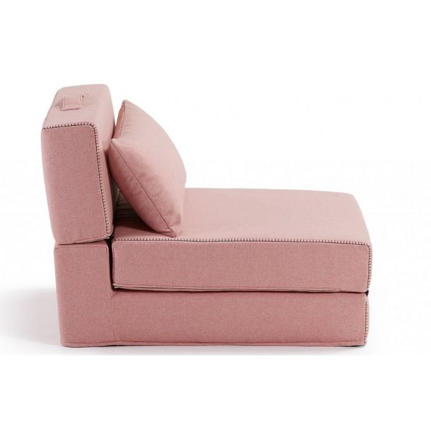 Крісло-ліжко ARTY Рожевий (90916273) фото