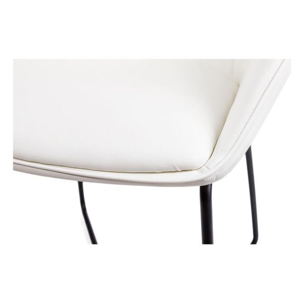 Кресло Laredo Black Белый (52403507) цена