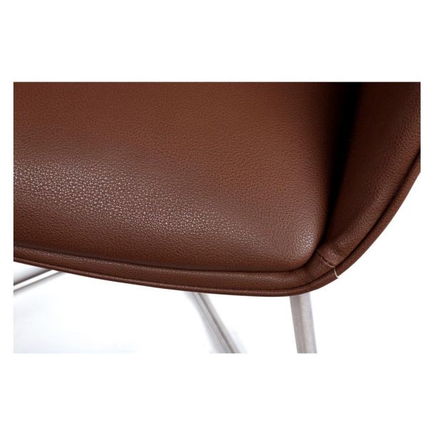 Кресло Laredo Молочный шоколад (52403505) цена
