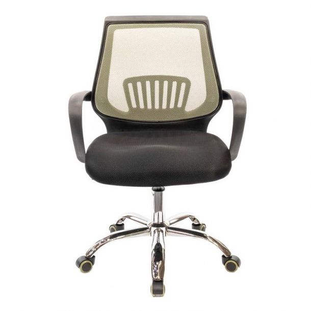 Кресло Ларк Серый (47401125) цена