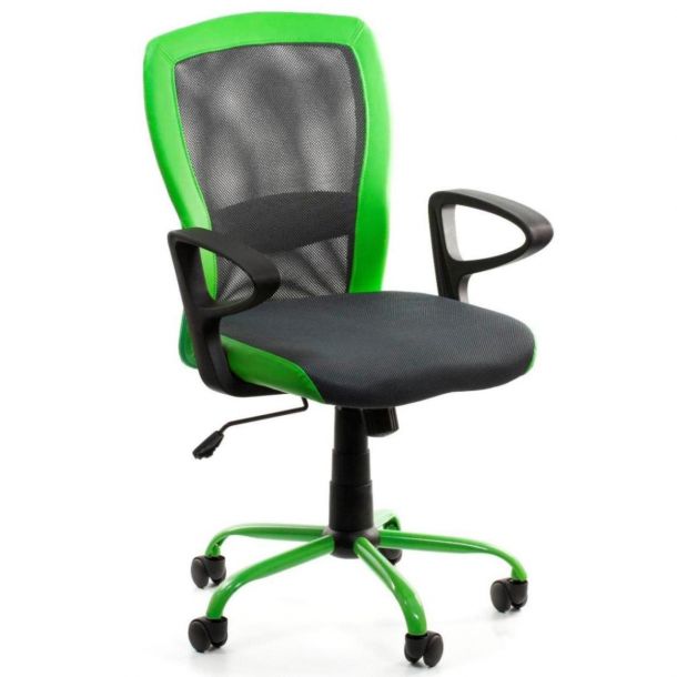 Кресло LENO green (17093555)