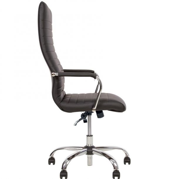 Крісло Liberty Anyfix Chrome ECO 30 (21378639) цена