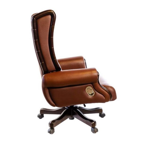 Кресло Лигурия EX D-TILT Тёмно-красный (47403534) цена