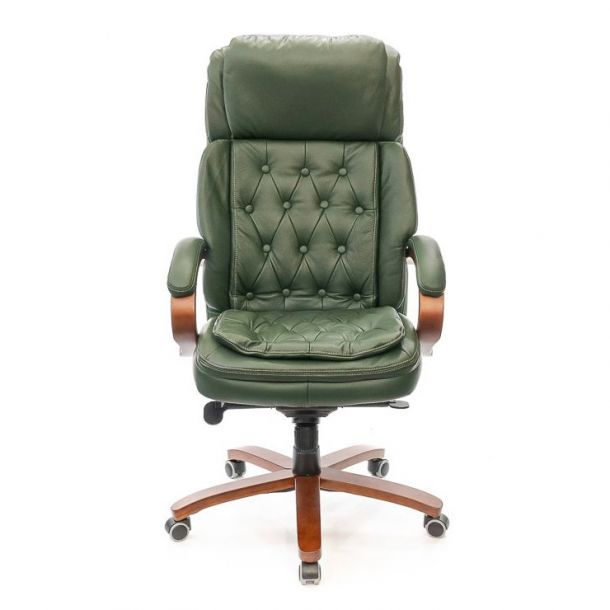 Кресло Людовик EX MB Зеленый (47383022) фото