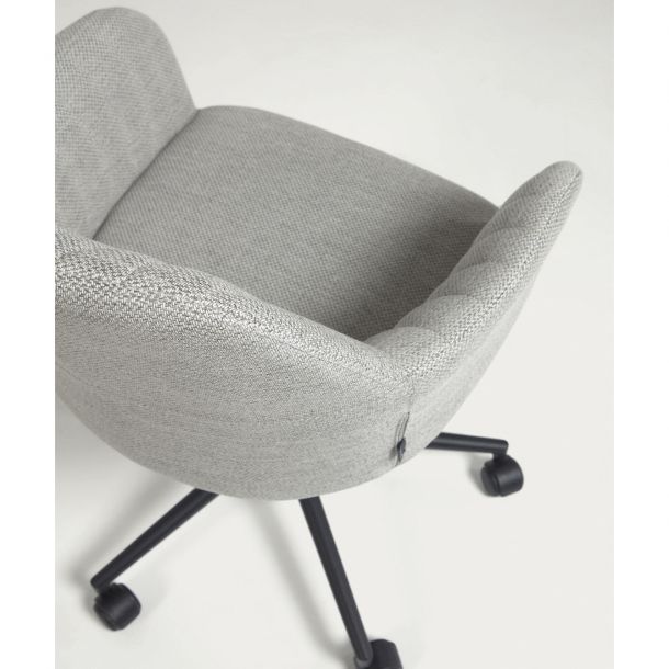 Кресло Madina Светло-серый (90916633) в интернет-магазине