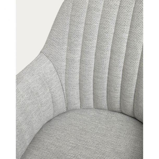 Кресло Madina Светло-серый (90916633) фото