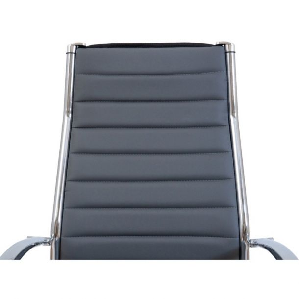 Кресло Малибу Серый (48430887) в интернет-магазине