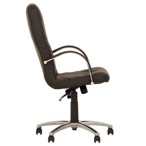 Крісло Manager steel Anyfix AL68 ECO 30 (21356018) цена