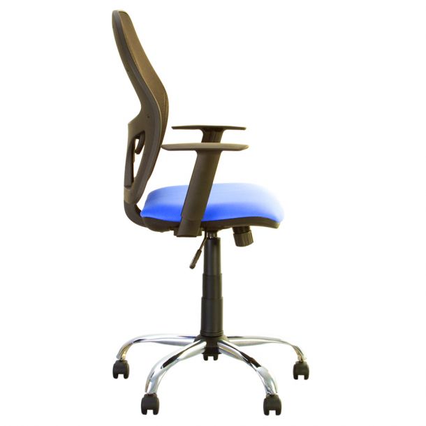 Кресло Master net GTR5 SL Chrome C 6, OH 5 (21244635) цена