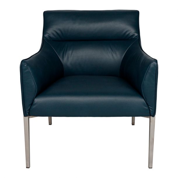 Кресло Merida Темно-синий (52460207) с доставкой