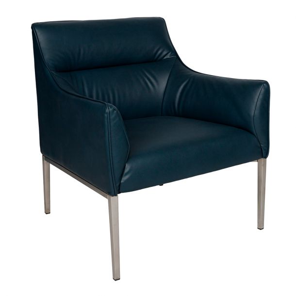 Кресло Merida Темно-синий (52460207)