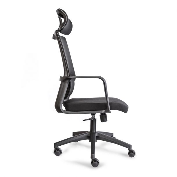 Кресло Mesh Comfort Черный, Черный (44460577) цена
