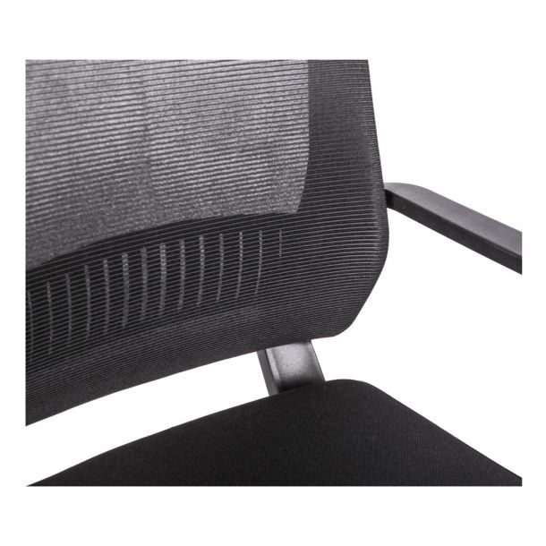 Кресло Mesh Sharp Черный, Черный (44460283) в Украине