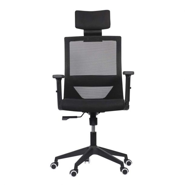 Кресло Mesh Smart Черный (44443715) дешево