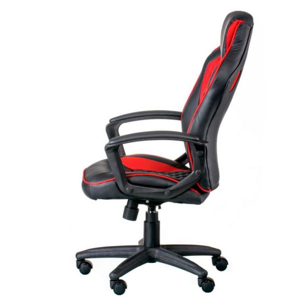 Крісло Mezzo Black, Red (26373473) купить