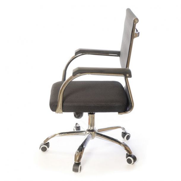 Кресло Мираж FX CH TILT Черный (47426347) цена